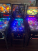 Sega Star Wars Trilogy Pinball Machine