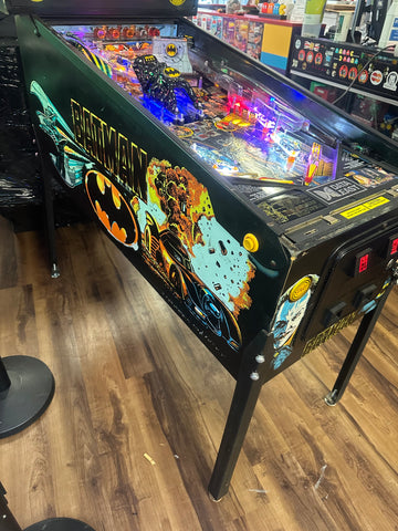Image of Data East Batman Pinball Machine