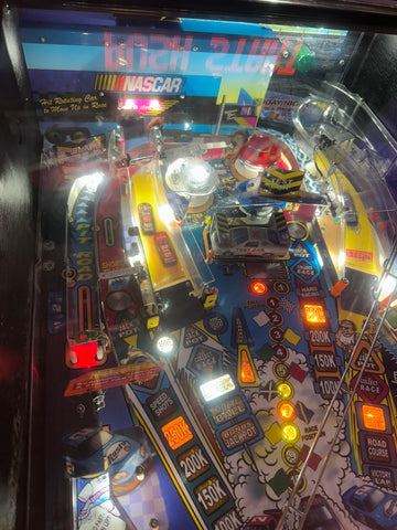 Image of Stern Pinball NASCAR Pinball Machine