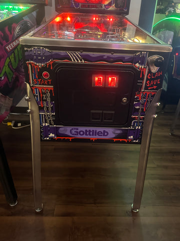 Image of Gottlieb Freddy: A Nightmare on Elm Street Pinball Machine