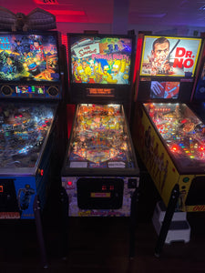 Stern Pinball The Simpsons Pinball Party Pinball Machine