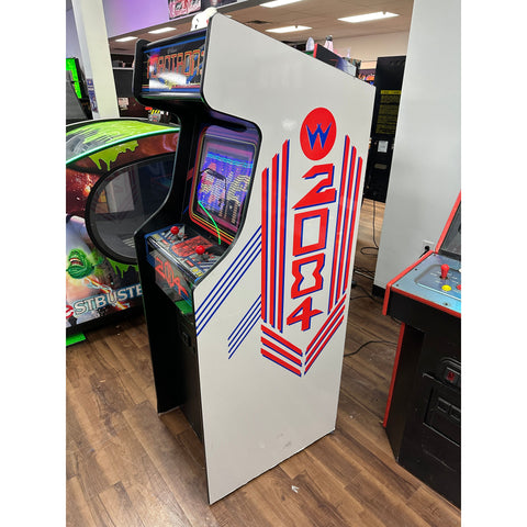 Image of Robotron 2084 Arcade Game