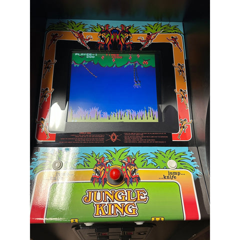 Image of Jungle King Arcade Game