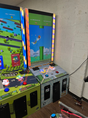 Image of Flappy Bird Arcade Game
