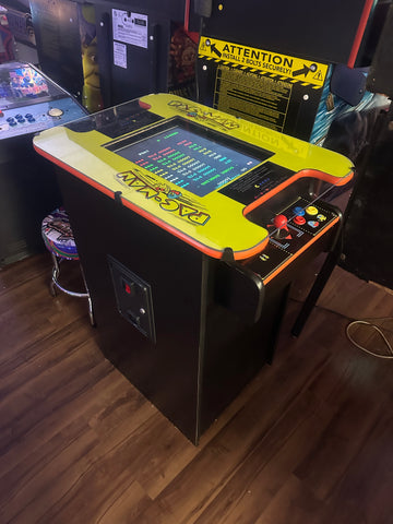 Image of Pac-Man High Top Arcade Game