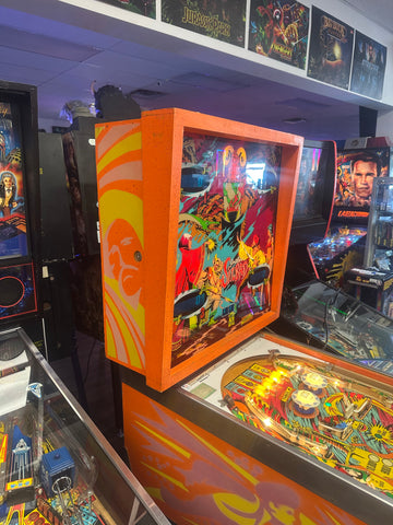 Image of Gottlieb Sinbad Pinball Machine