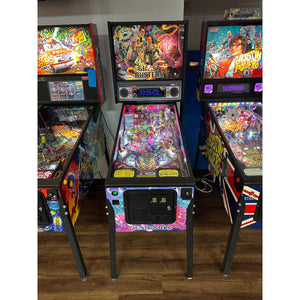 Stern Pinball Ghostbusters Pro Pinball Machine