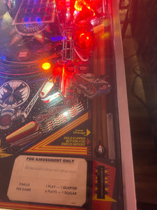 Williams Pinbot Pinball Machine