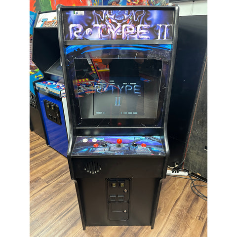 Image of R-Type II Arcade Game