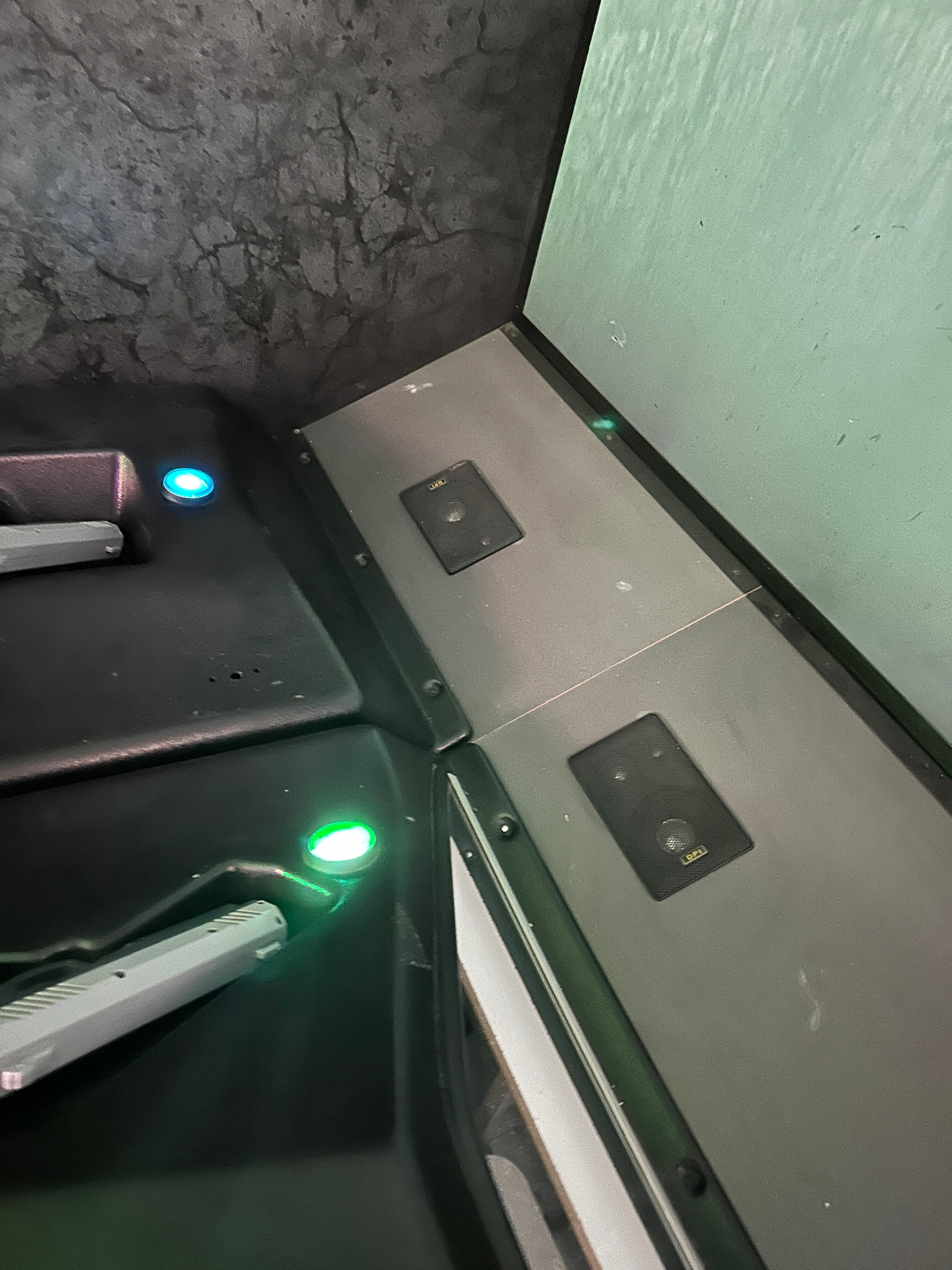 Adrenaline Amusements Tomb Raider 120" Arcade Game