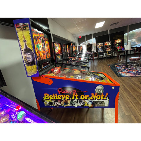 Image of Stern Pinball Ripley’s Believe It or Not! Pinball Machine