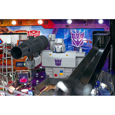 Image of Stern Pinball Transformers: More Than Meets the Eye Pro Pinball Machine