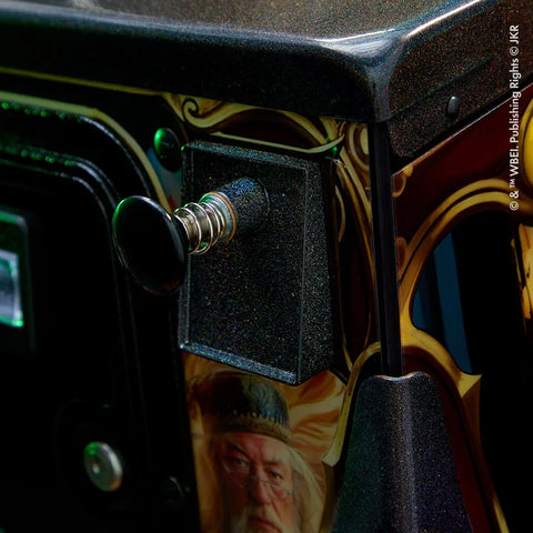 Image of Harry Potter Wizard Edition Pinball Machine (Pre-order)