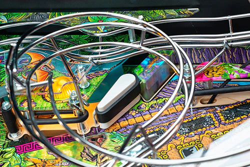 Stern Pinball King Kong: Myth of Terror Island Premium Pinball Machine