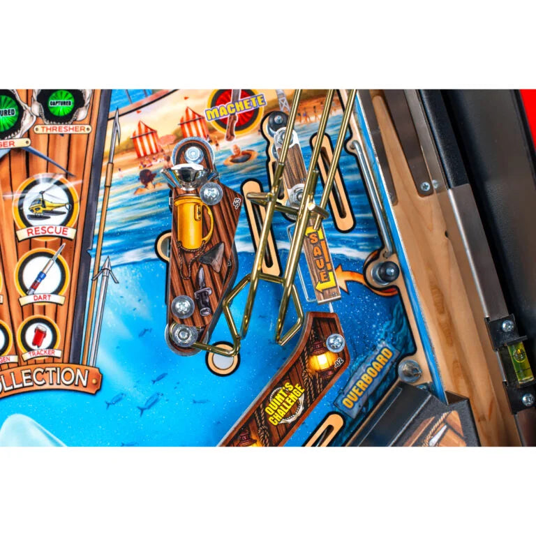 Stern Pinball Jaws 50th Anniversary Pinball Machine