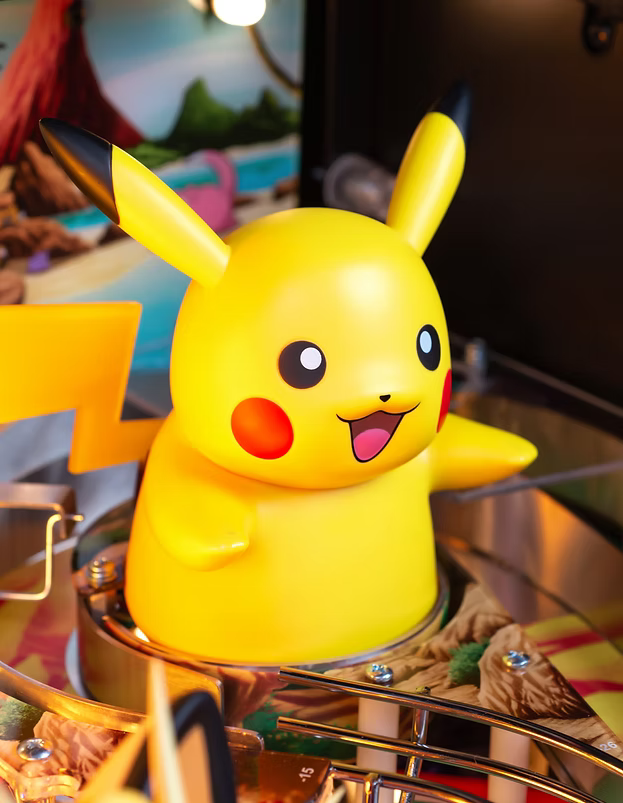 Stern Pinball Pokemon Premium Pinball Machine FREE SHIPPING