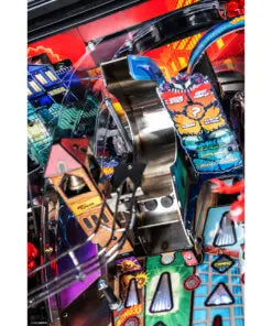 Stern Pinball Venom Premium Pinball Machine