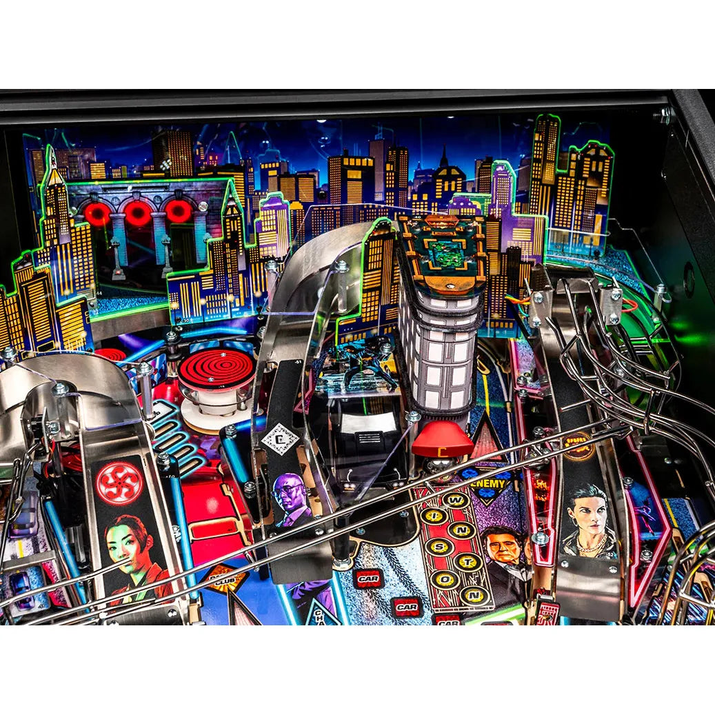 Stern Pinball John Wick Pro Pinball Machine