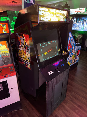 Image of Williams Multigame Arcade Game