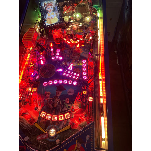 Image of Jersey Jack Pinball Toy Story Limited Edition Pinball Machine