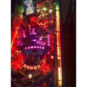 Jersey Jack Pinball Toy Story Limited Edition Pinball Machine