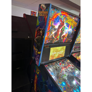 Stern Pinball Guardians of the Galaxy Pro Pinball Machine