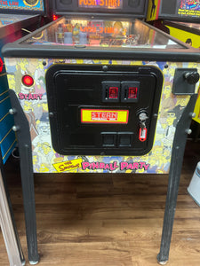 Stern Pinball The Simpsons Pinball Party Pinball Machine
