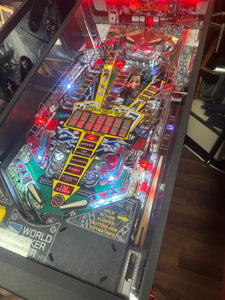 Stern Pinball World Poker Tour Pinball Machine