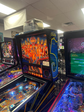 Bally Doctor Who Pinball Machine
