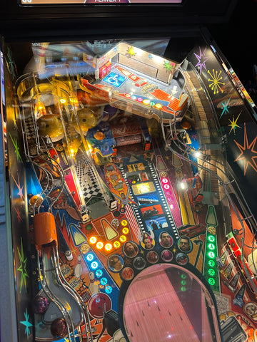 Image of Dutch Pinball The Big Lebowski Pinball Machine