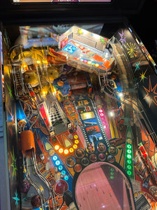 Dutch Pinball The Big Lebowski Pinball Machine