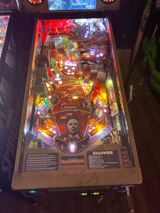 Spooky Pinball Halloween Collector's Edition Pinball Machine
