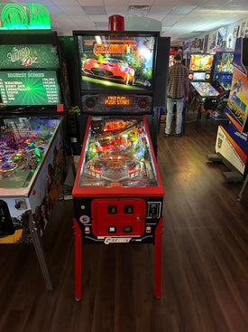Williams The Getaway: High Speed II Pinball Machine