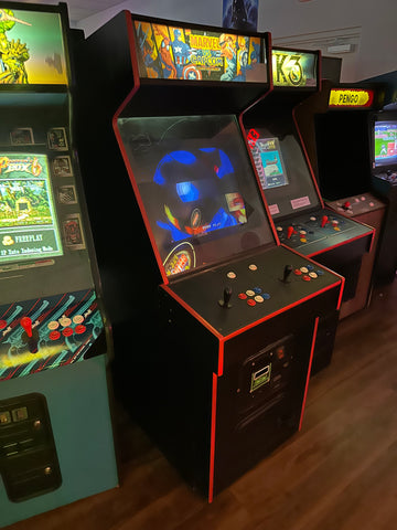 Image of Marvel vs Capcom Arcade Game