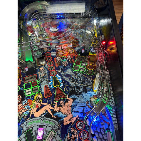 Image of Data East Tales from the Crypt Pinball Machine