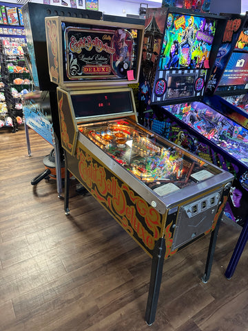 Image of Bally Eight Ball Deluxe Limited Edition Pinball Machine