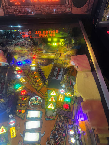 Image of Williams The Flintstones Pinball Machine