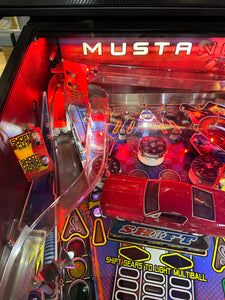 Stern Pinball Mustang Pro Pinball Machine