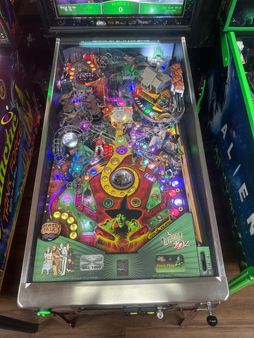 Image of Jersey Jack Pinball Wizard of Oz Pinball Machine