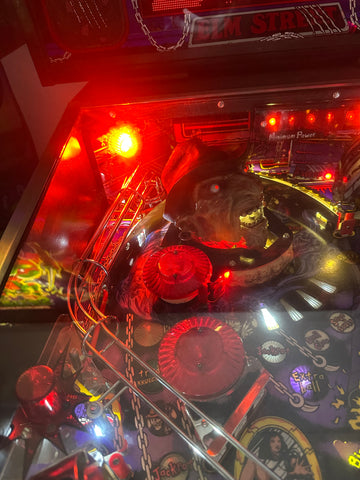 Image of Gottlieb Freddy: A Nightmare on Elm Street Pinball Machine