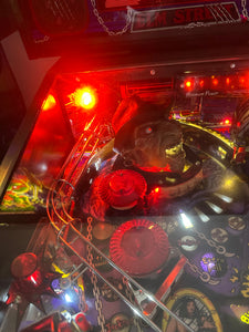 Gottlieb Freddy: A Nightmare on Elm Street Pinball Machine