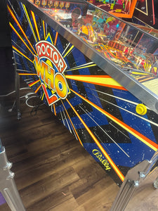 Bally Doctor Who Pinball Machine