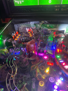 Jersey Jack Pinball Wizard of Oz Pinball Machine