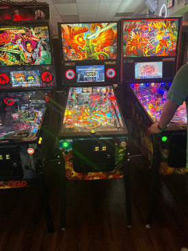 Stern Pinball Godzilla Premium Pinball Machine