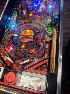 Williams The Getaway: High Speed II Pinball Machine