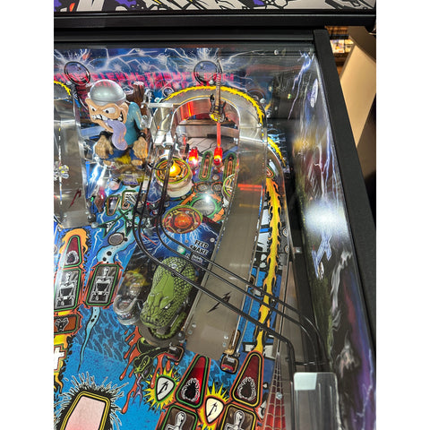 Image of Stern Pinball Metallica Pro Pinball Machine