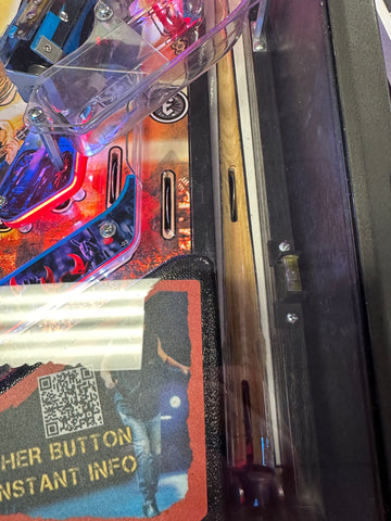 Image of Stern Pinball AC/DC Pro Pinball Machine