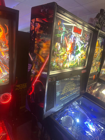 Image of Stern Pinball Star Wars: Fall of the Empire Pro Pinball Machine