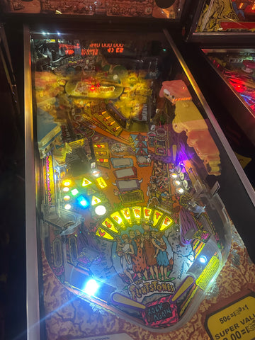 Image of Williams The Flintstones Pinball Machine