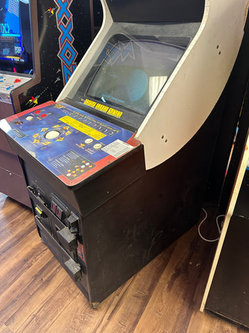 Image of Incredible Technologies Golden Tee Fore Complete Arcade Game